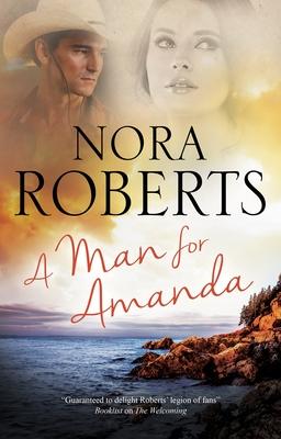 Produktbild: A Man for Amanda | Nora Roberts