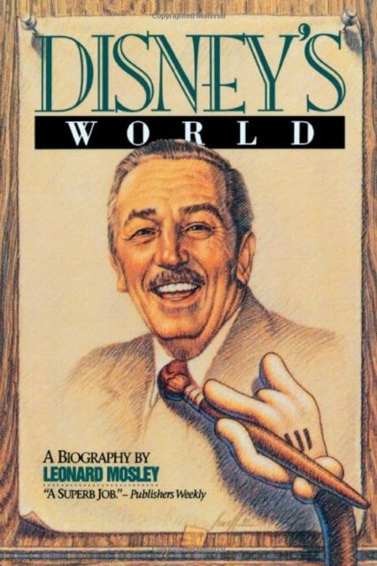 Produktbild: DISNEYS WORLD