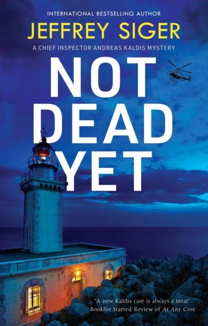 Produktbild: Not Dead Yet | Jeffrey Siger