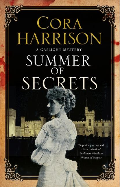 Produktbild: Summer of Secrets | Cora Harrison