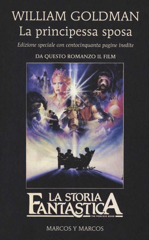 Produktbild: La principessa sposa | William Goldman