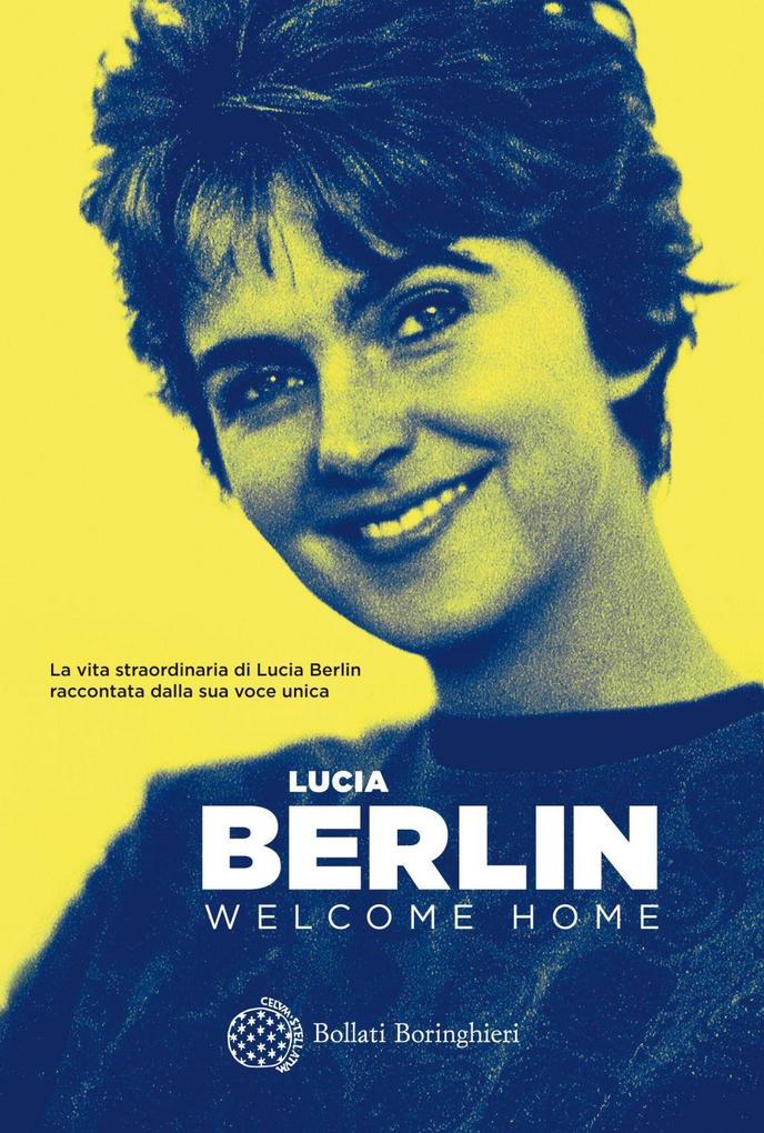 Produktbild: Welcome home | Lucia Berlin