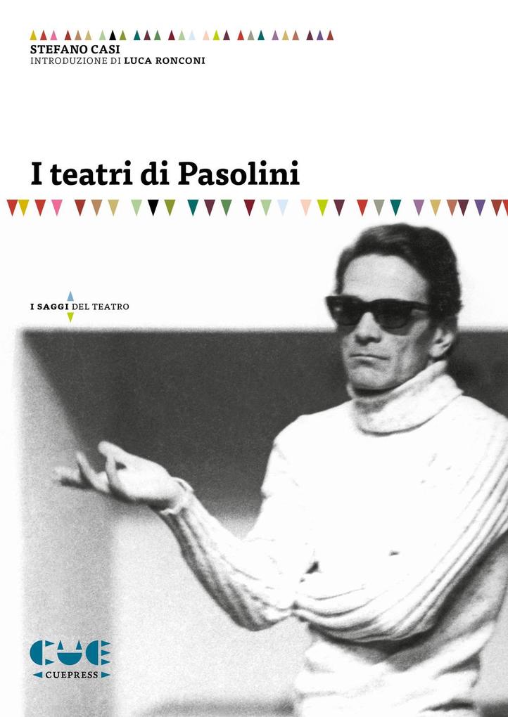 Produktbild: I teatri di Pasolini | Stefano Casi