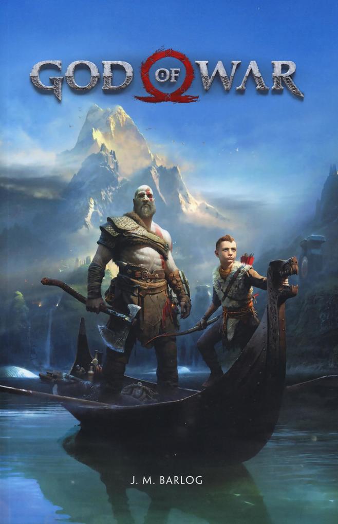 Produktbild: God of war | J. M. Barlog