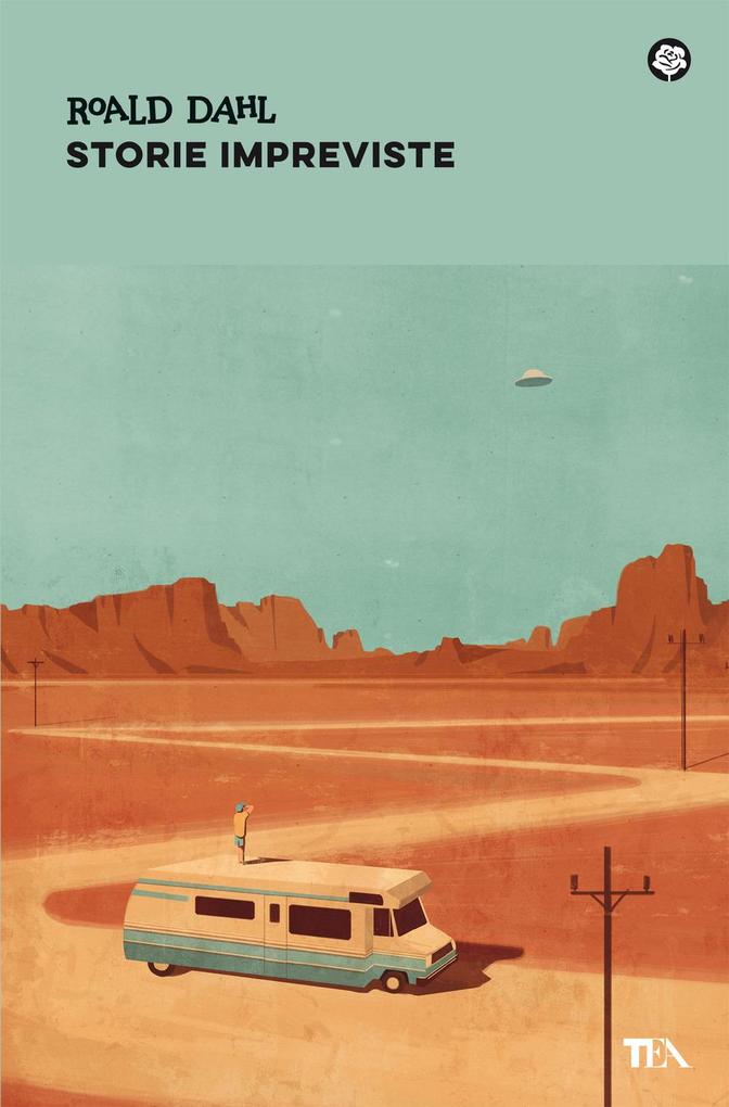 Produktbild: Storie impreviste | Roald Dahl