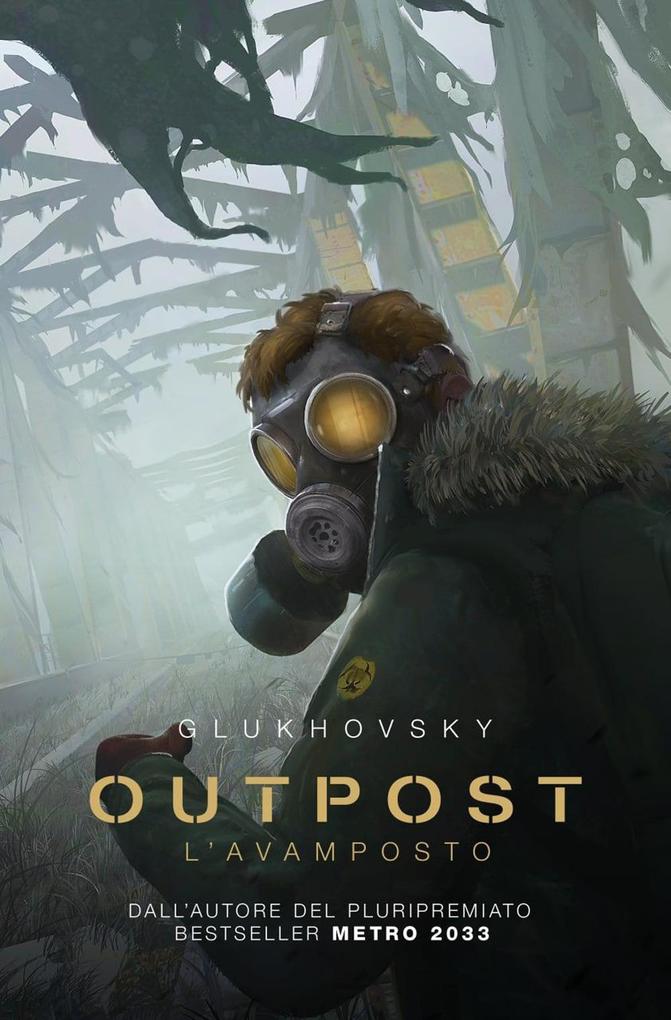 Produktbild: Outpost. L'avamposto | Dmitry Glukhovsky