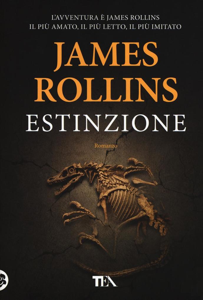 Produktbild: Estinzione | James Rollins