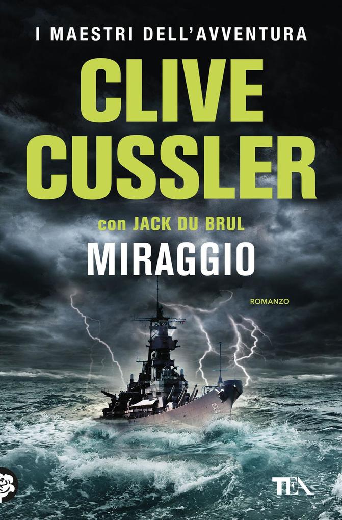 Produktbild: Miraggio | Clive Cussler, Jack Du Brul