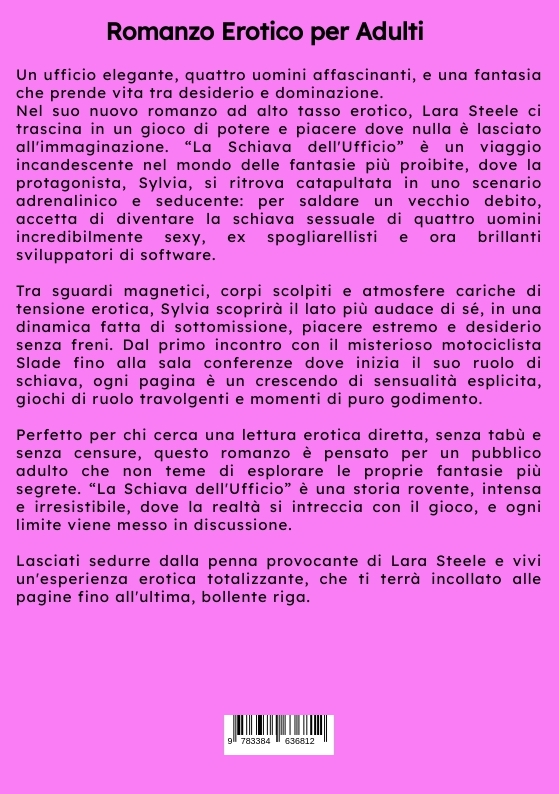 Weitere Ansicht: La Schiava dell'Ufficio | Lara Steele