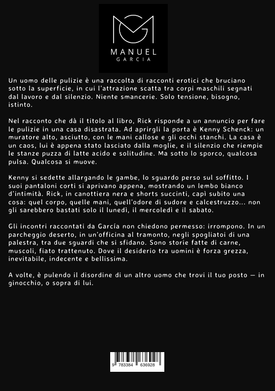 Weitere Ansicht: Un Uomo delle Pulizie | Manuel García