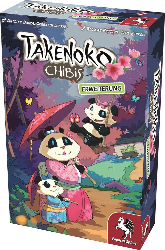 Weitere Ansicht: Takenoko: Chibis [Erweiterung] Eco Edition