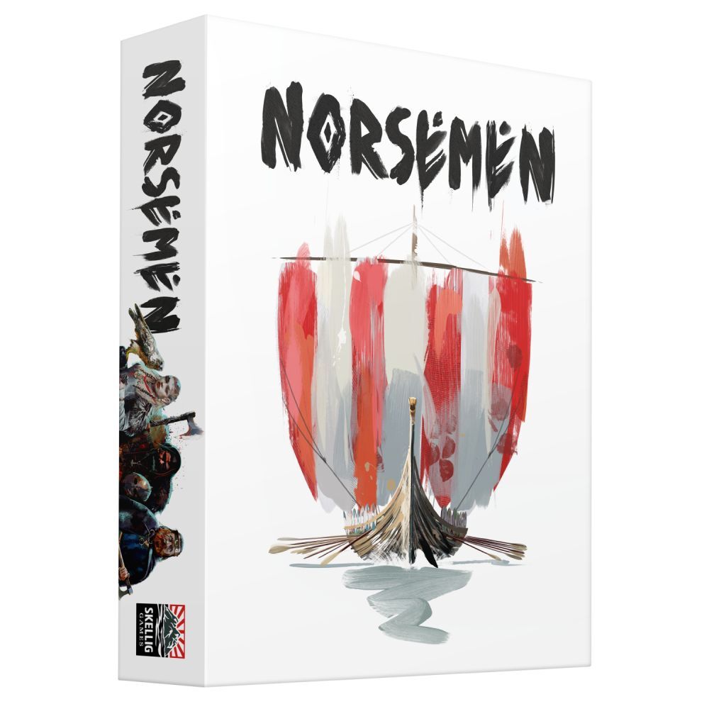 Weitere Ansicht: Norsemen | Christos Giannakoulas, Manolis Zachariadis