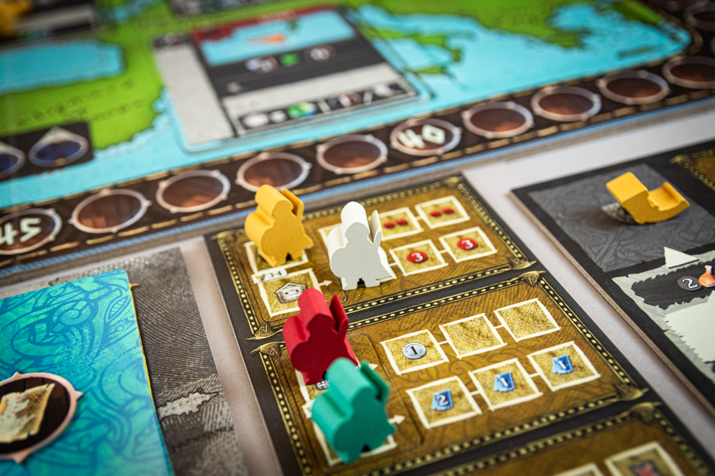 Weitere Ansicht: Norsemen | Christos Giannakoulas, Manolis Zachariadis