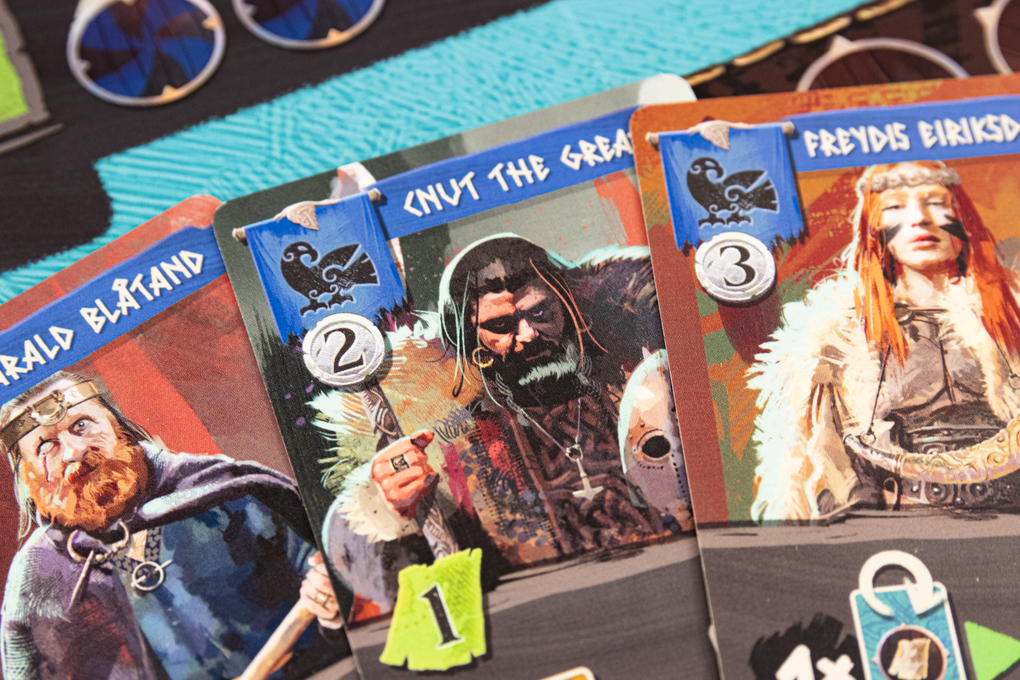 Weitere Ansicht: Norsemen | Christos Giannakoulas, Manolis Zachariadis