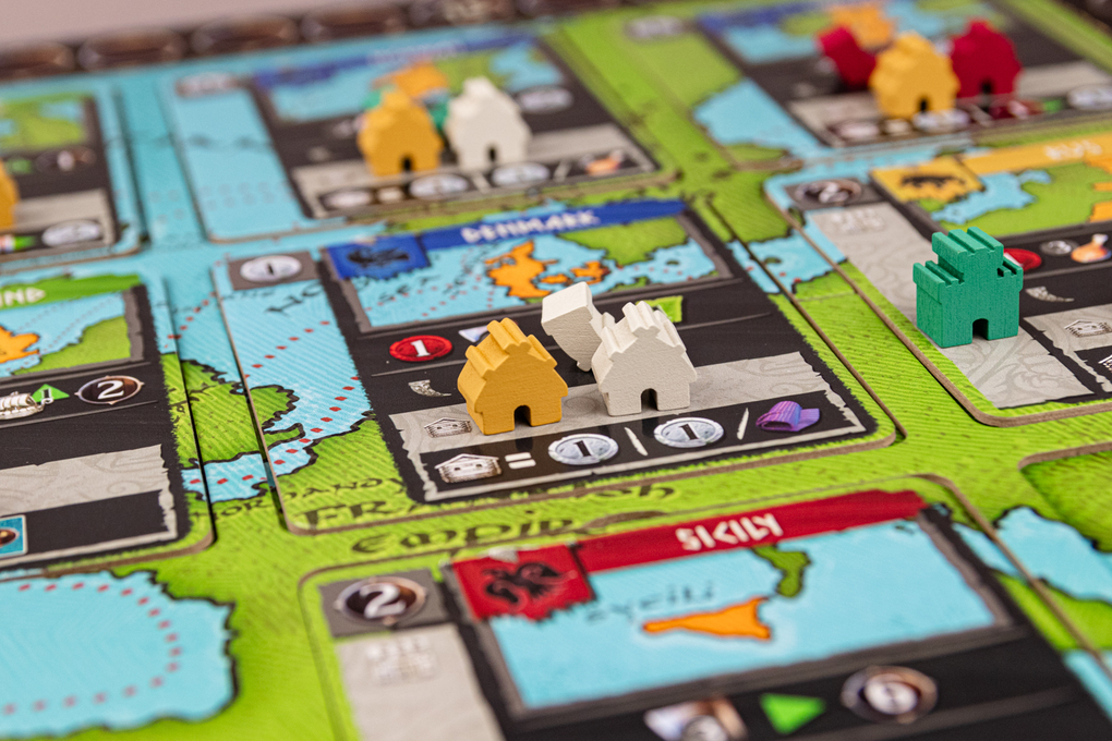 Weitere Ansicht: Norsemen | Christos Giannakoulas, Manolis Zachariadis