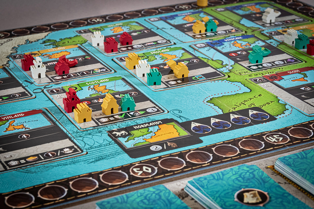 Weitere Ansicht: Norsemen | Christos Giannakoulas, Manolis Zachariadis