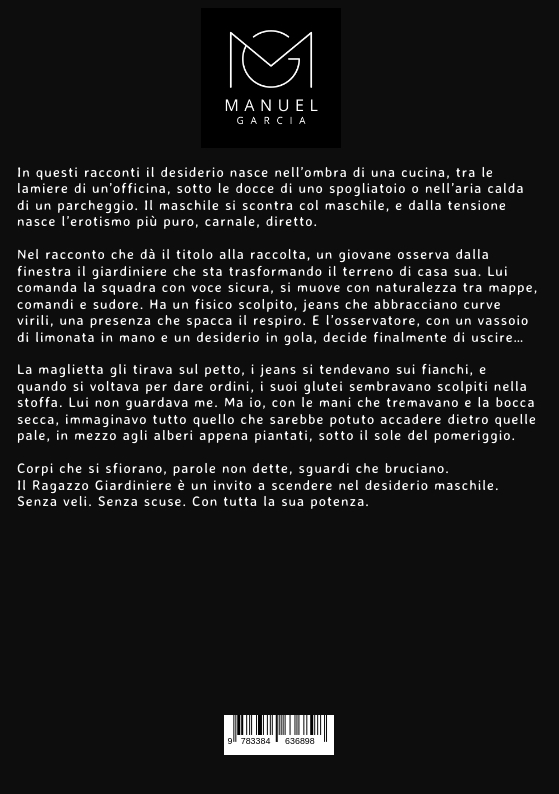Weitere Ansicht: Il Ragazzo Giardiniere | Manuel García