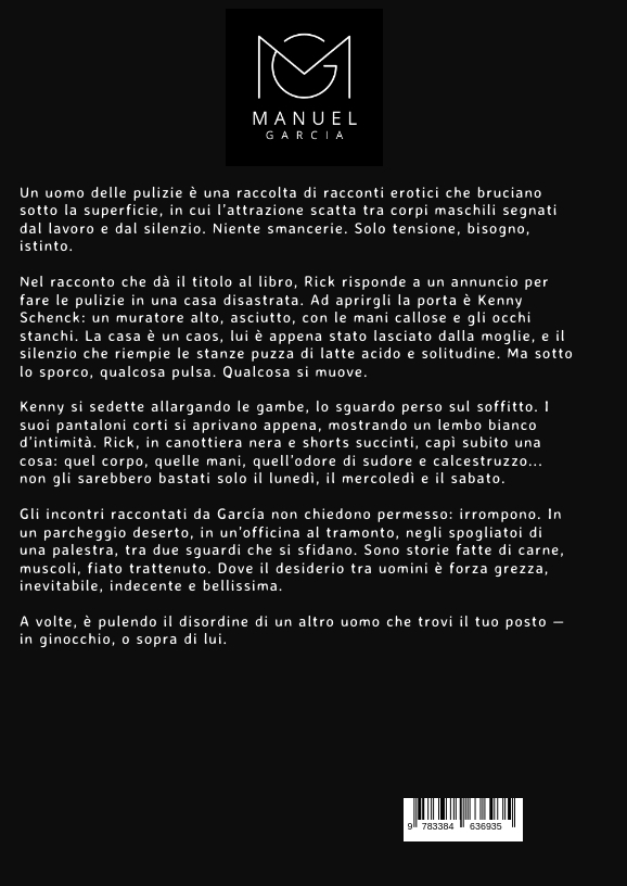 Weitere Ansicht: Un Uomo delle Pulizie | Manuel García