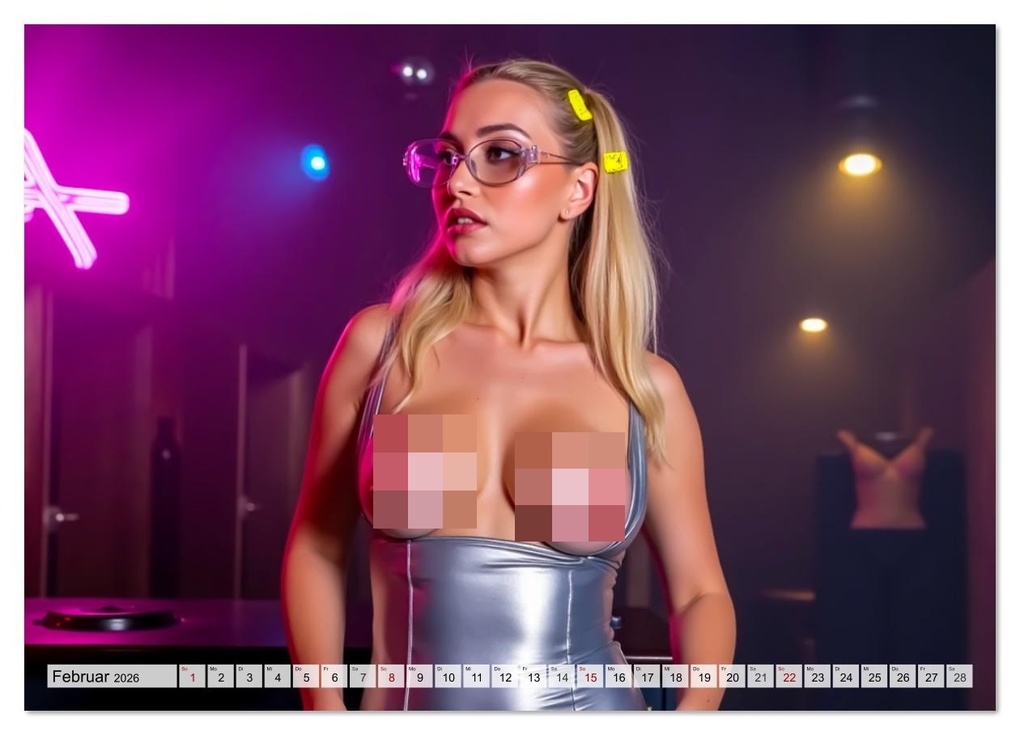 Weitere Ansicht: Spicy Flashbacks - Die 90er, schrill, bunt und unzensiert (Wandkalender 2026 DIN A3 quer), CALVENDO Monatskalender | pixs:sell pixs:sell, Calvendo, pixs:sell, Sell Pixs:Sell