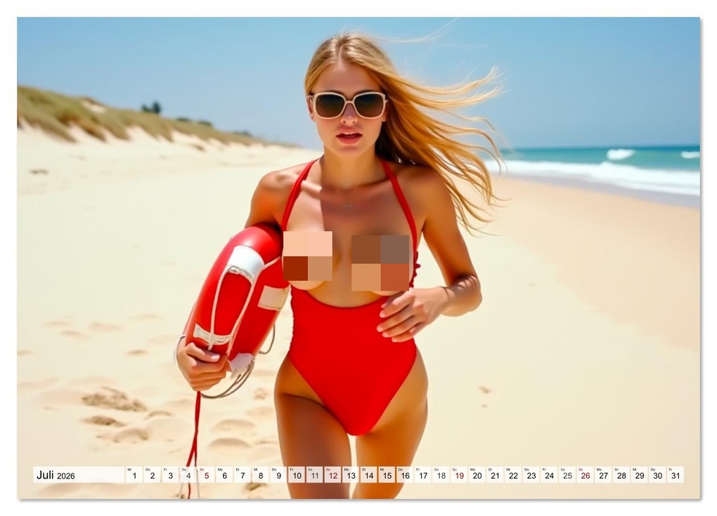 Weitere Ansicht: Spicy Flashbacks - Die 90er, schrill, bunt und unzensiert (Wandkalender 2026 DIN A3 quer), CALVENDO Monatskalender | pixs:sell pixs:sell, Calvendo, pixs:sell, Sell Pixs:Sell
