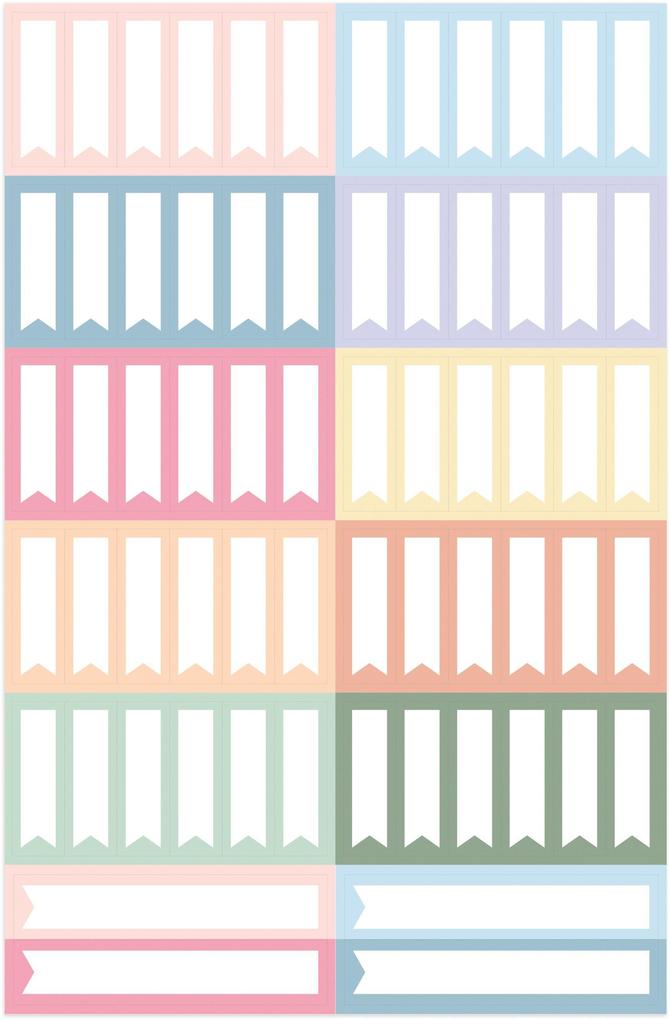 Weitere Ansicht: Burde Life Organizer 2026 Rosa