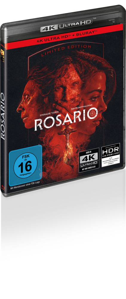 Weitere Ansicht: Rosario | Alan Trezza