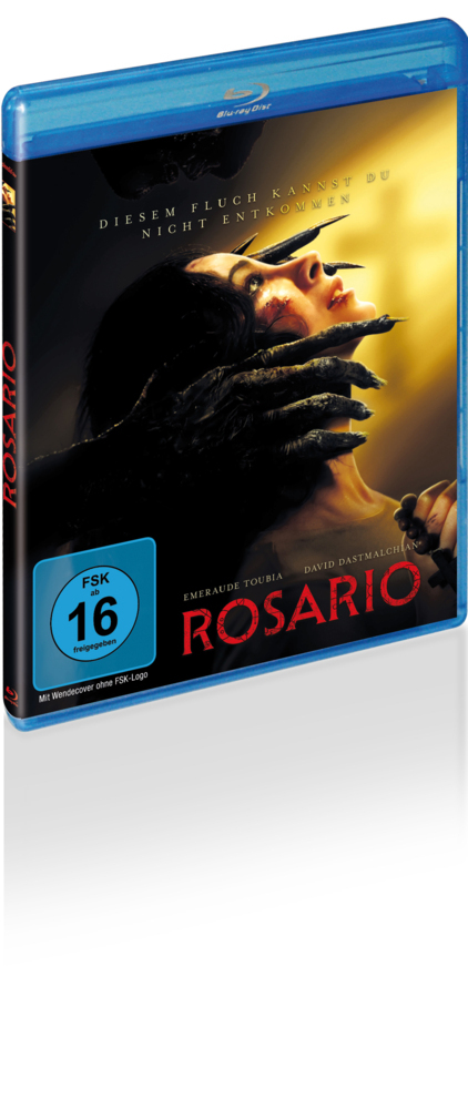 Weitere Ansicht: Rosario | Alan Trezza