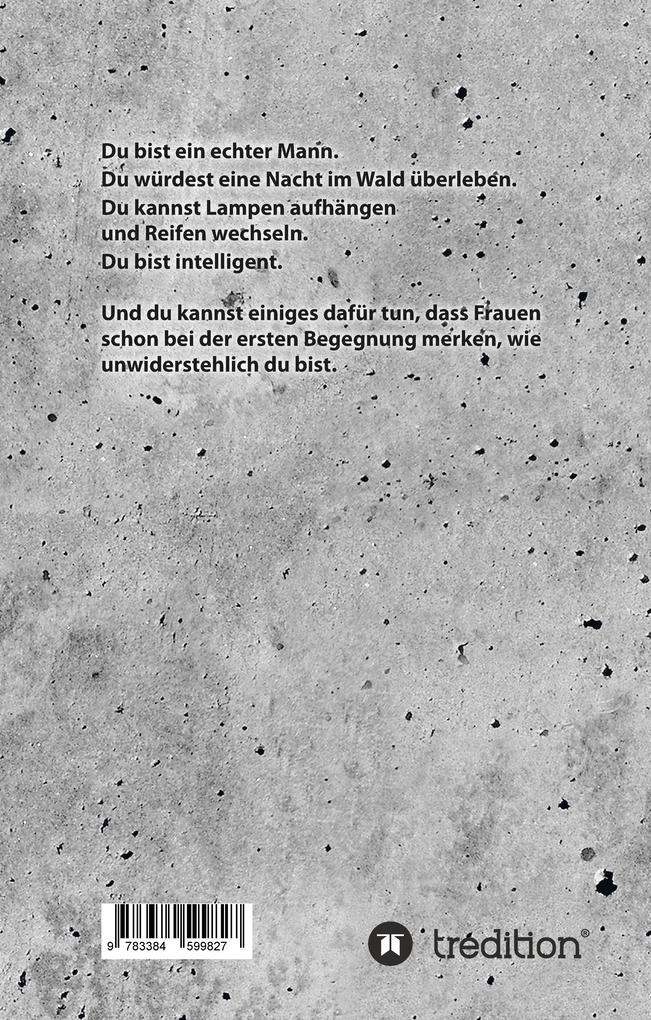 Weitere Ansicht: Männersachen | Babette Gott