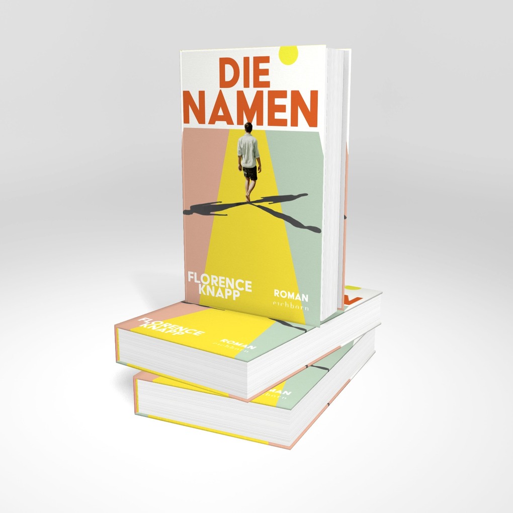 Weitere Ansicht: Die Namen | Florence Knapp
