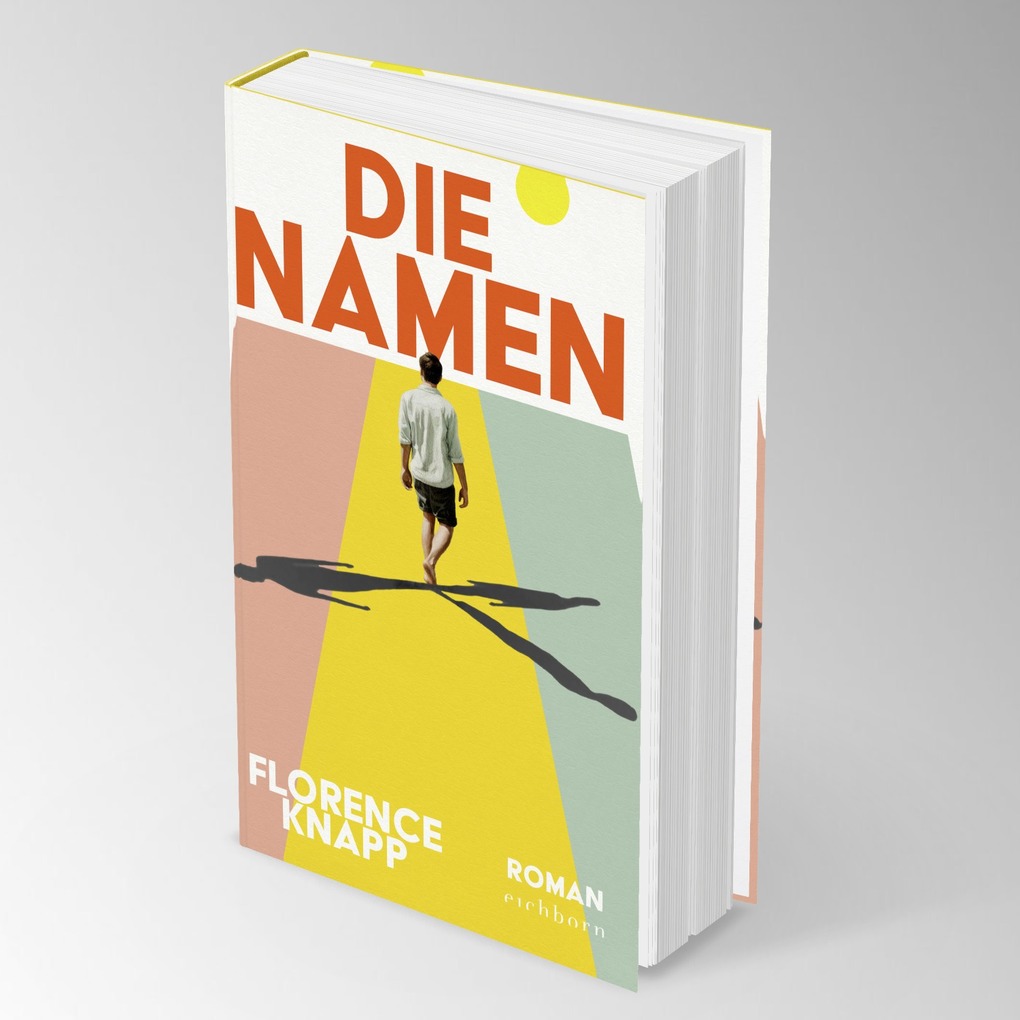 Weitere Ansicht: Die Namen | Florence Knapp