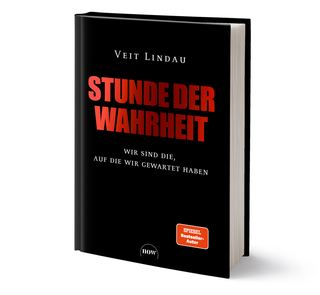 Weitere Ansicht: Stunde der Wahrheit | Veit Lindau