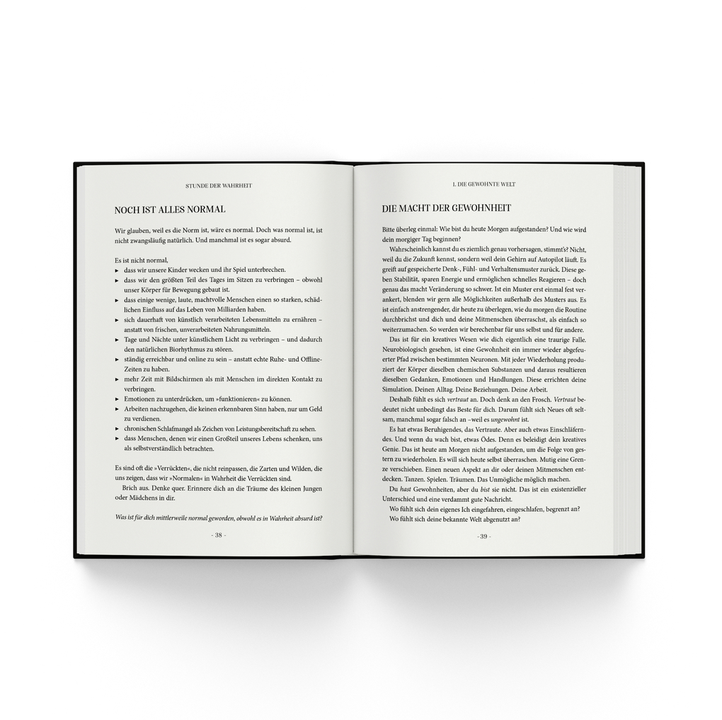 Weitere Ansicht: Stunde der Wahrheit | Veit Lindau