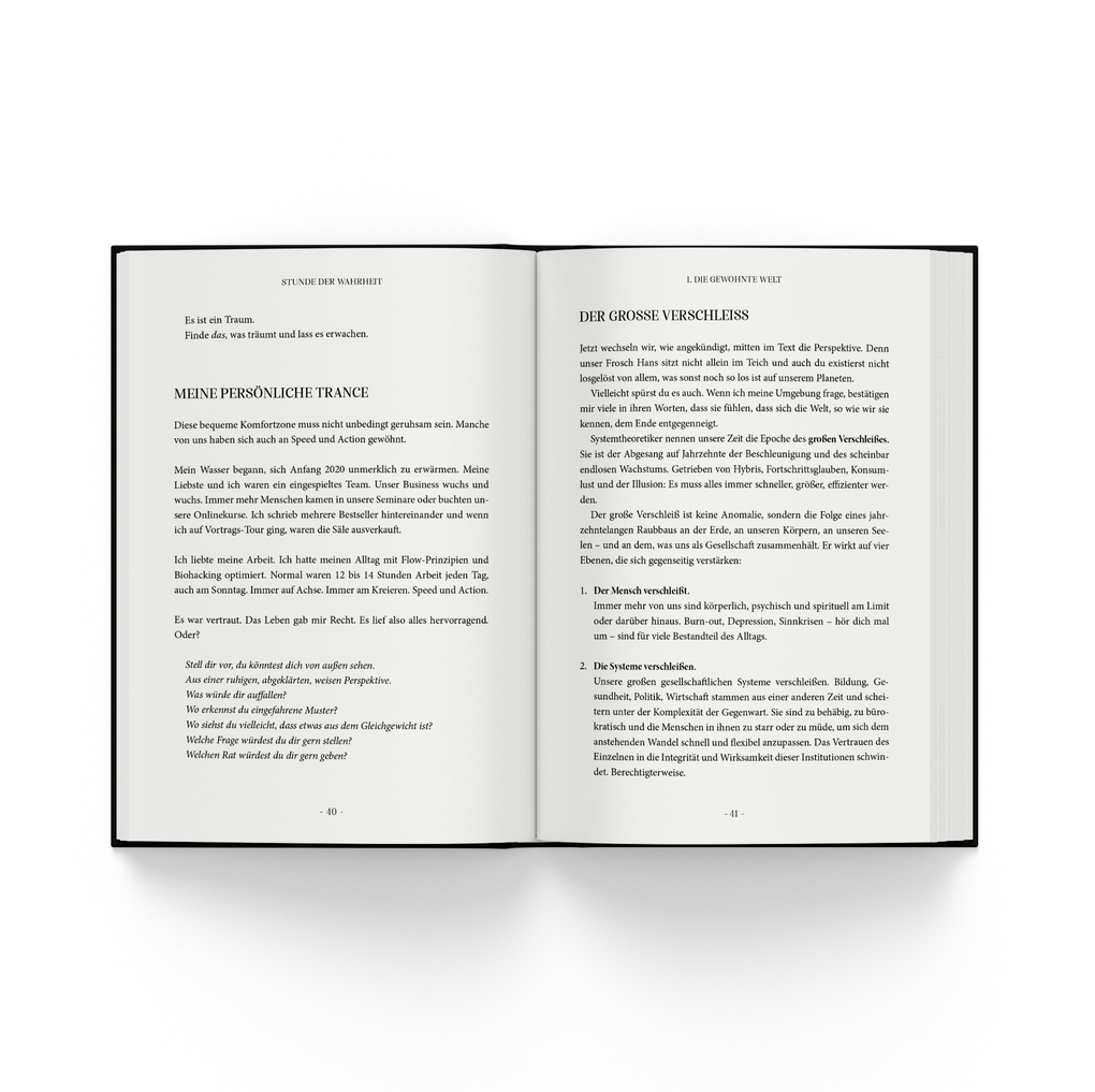 Weitere Ansicht: Stunde der Wahrheit | Veit Lindau