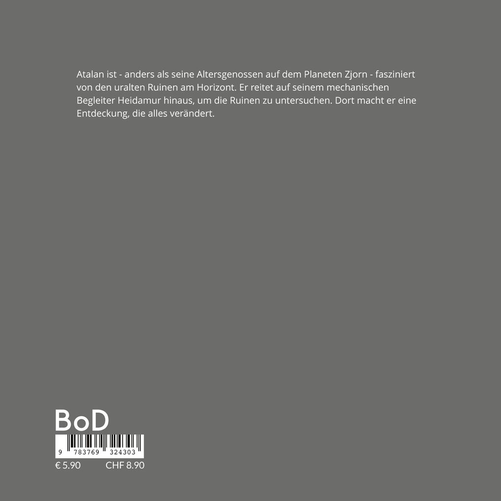 Weitere Ansicht: Alte Steine | Gerd Schmidinger