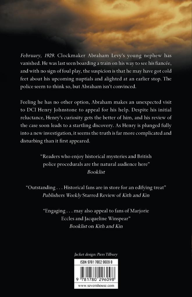 Weitere Ansicht: The Clockmaker | Jane A. Adams