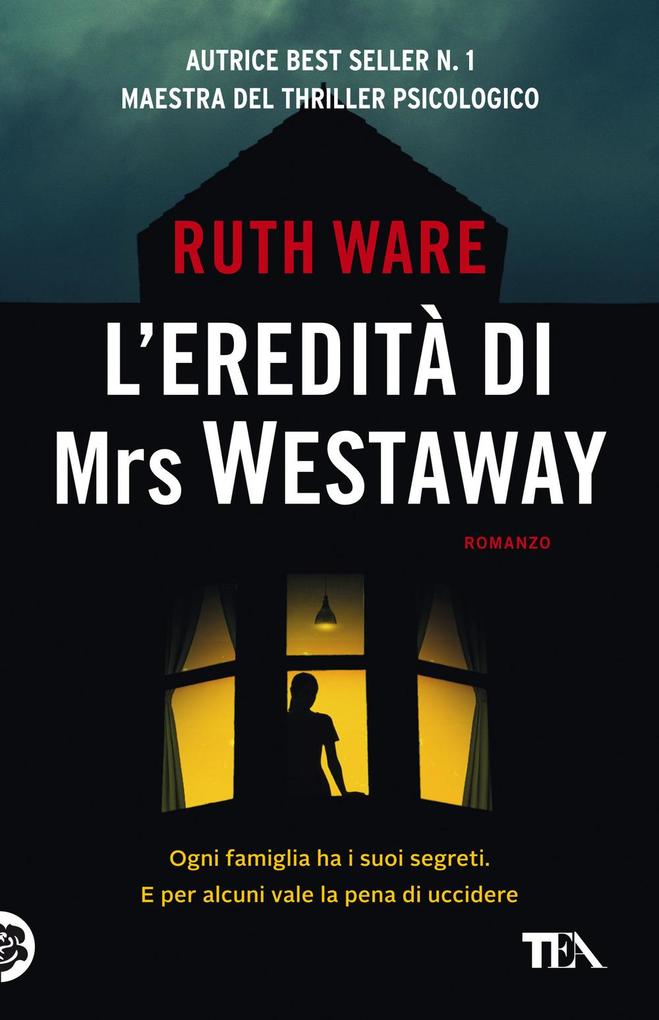 Produktbild: L' eredità di Mrs Westaway | Ruth Ware