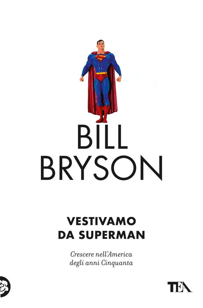 Produktbild: Vestivamo da Superman | Bill Bryson