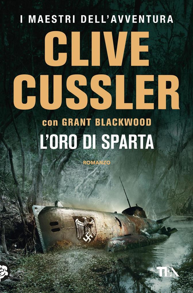 Produktbild: L' oro di Sparta | Clive Cussler, Grant Blackwood