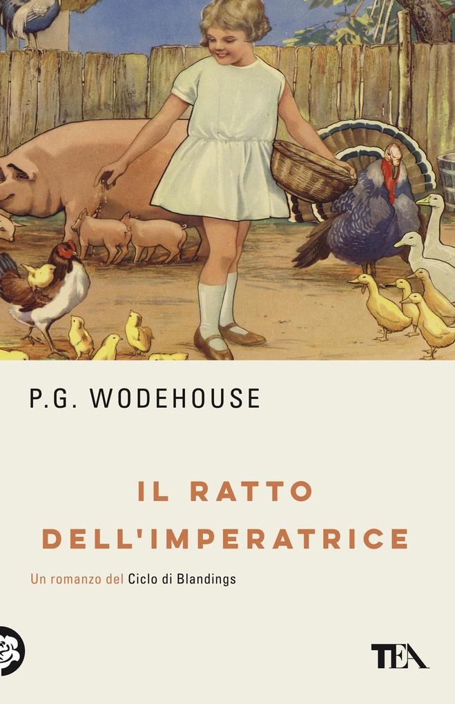 Produktbild: Il ratto dell'imperatrice | Pelham G. Wodehouse