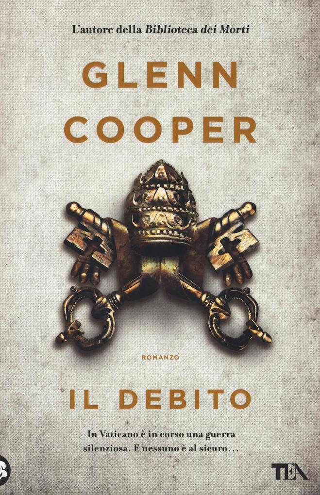 Produktbild: Il debito | Glenn Cooper