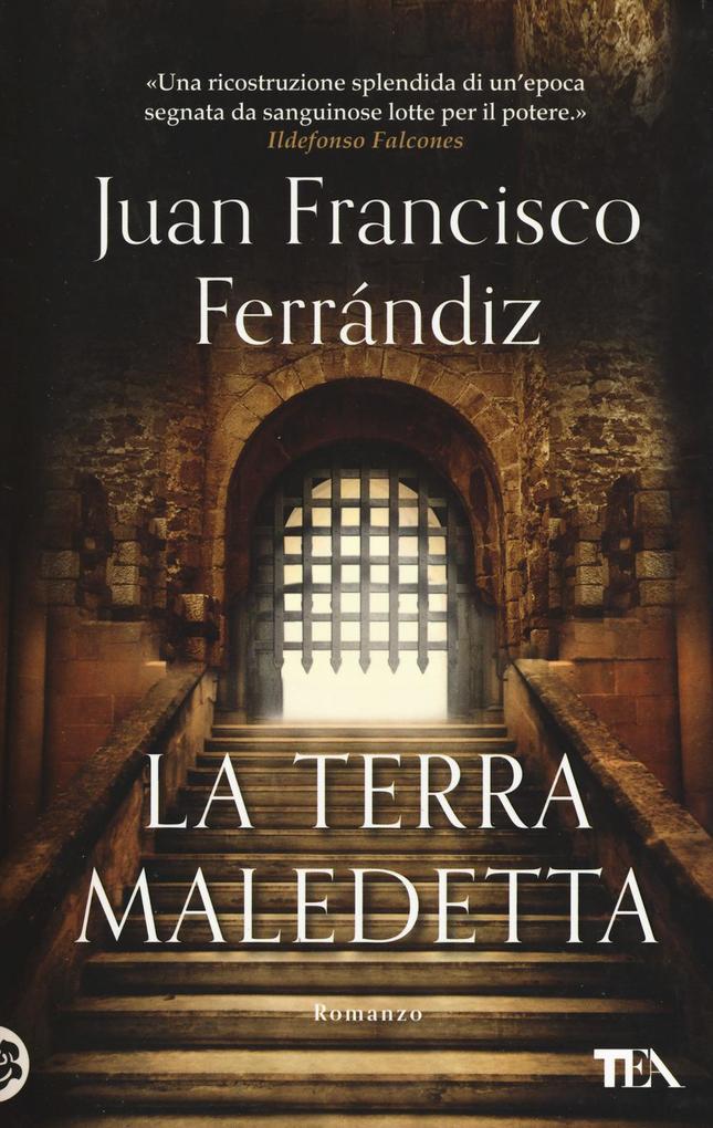 Produktbild: La terra maledetta | Juan Francisco Ferrándiz