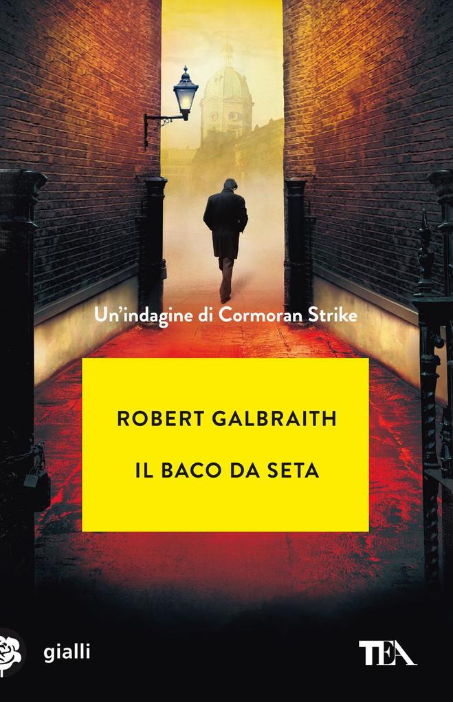 Produktbild: Il baco da seta. Un'indagine di Cormoran Strike | Robert Galbraith