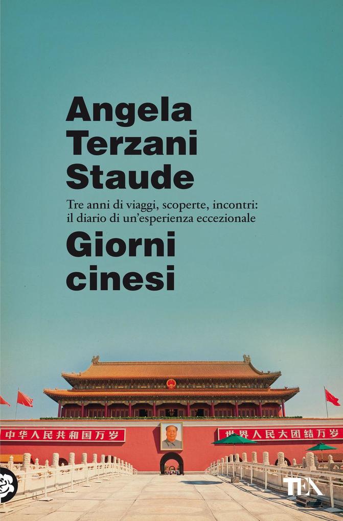 Produktbild: Giorni cinesi | Angela Terzani Staude