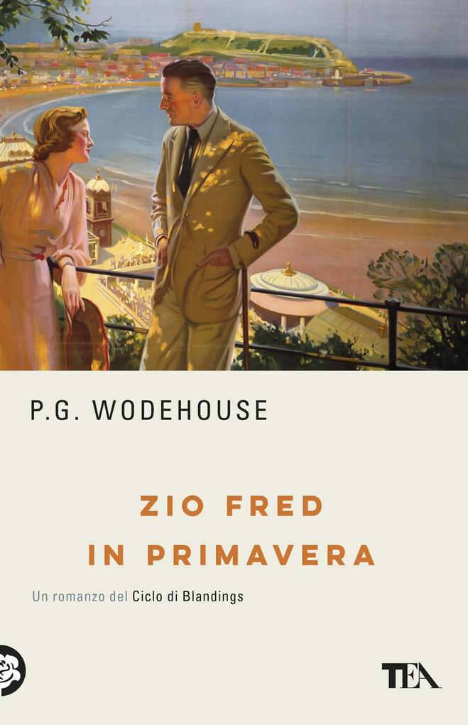 Produktbild: Zio Fred in primavera | Pelham G. Wodehouse