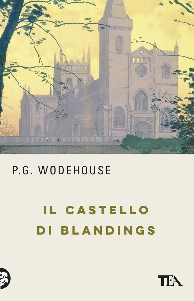 Produktbild: Il castello di Blandings | Pelham G. Wodehouse