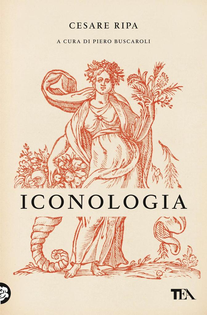 Produktbild: Iconologia | Cesare Ripa