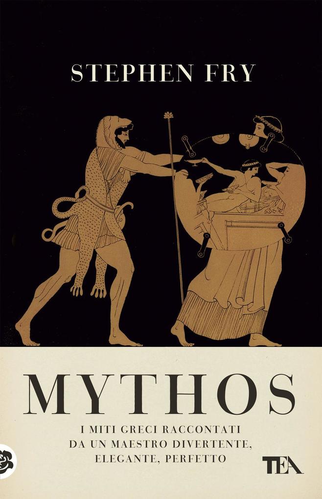 Produktbild: Mythos | Stephen Fry