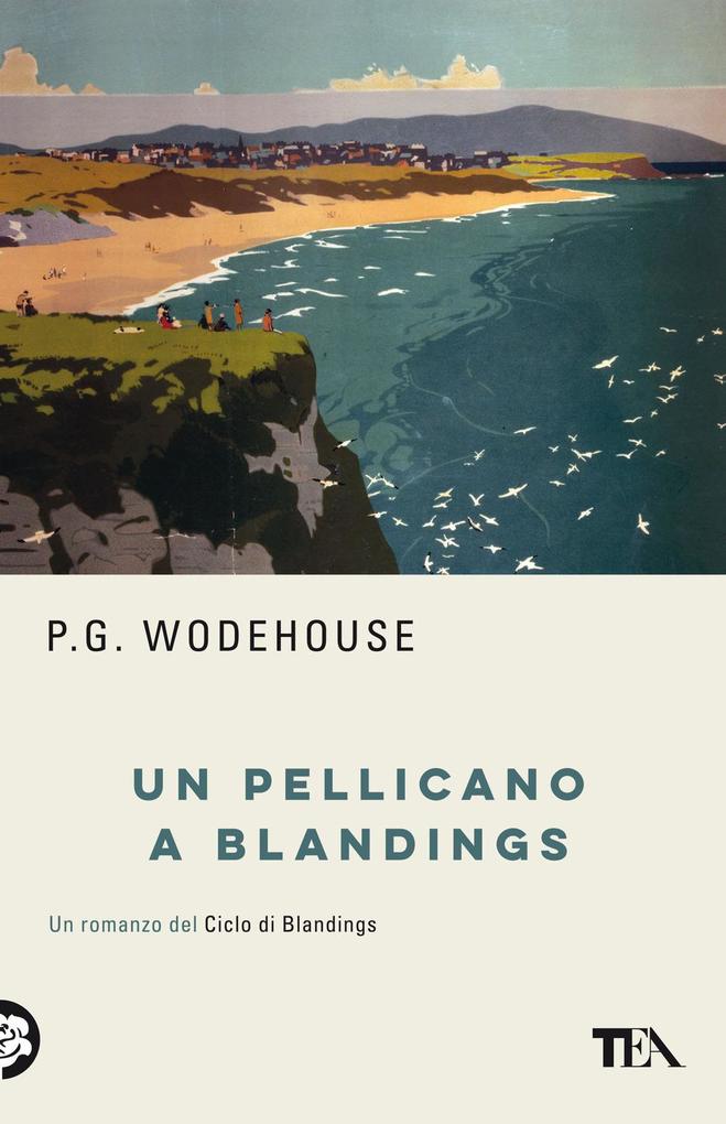 Produktbild: Un pellicano a Blandings | Pelham G. Wodehouse