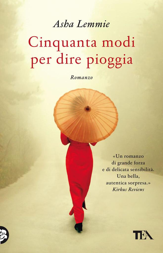 Produktbild: Cinquanta modi per dire pioggia | Asha Lemmie