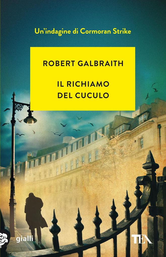Produktbild: Il richiamo del cuculo. Un'indagine di Cormoran Strike | Robert Galbraith